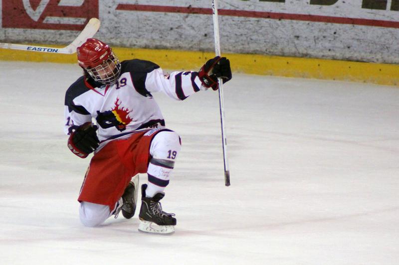 U18 : Finale Amiens - Grenoble