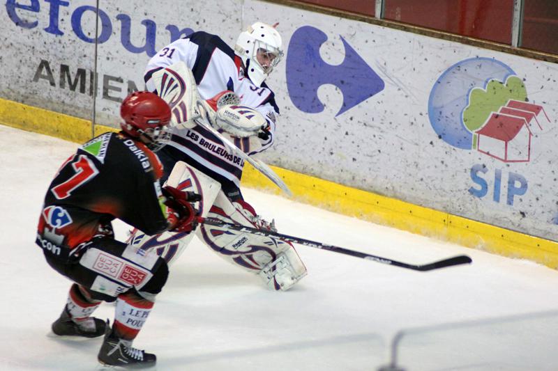 U18 : Finale Amiens - Grenoble