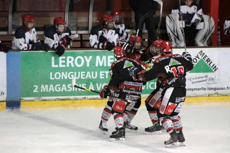 U18 : Finale Amiens - Grenoble