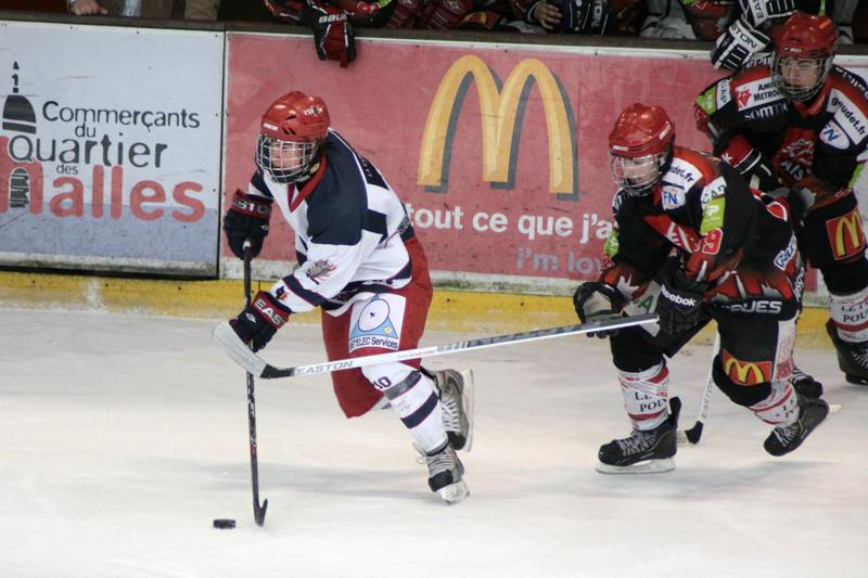 U18 : Finale Amiens - Grenoble