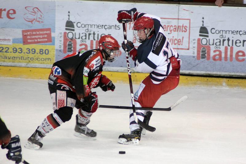 U18 : Finale Amiens - Grenoble