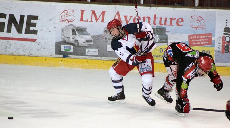 U18 : Finale Amiens - Grenoble