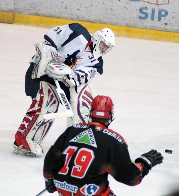 U18 : Finale Amiens - Grenoble