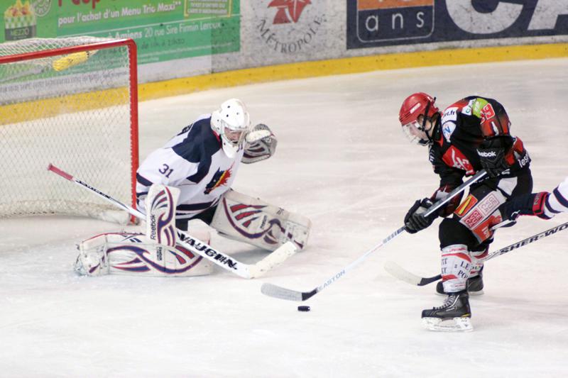 U18 : Finale Amiens - Grenoble