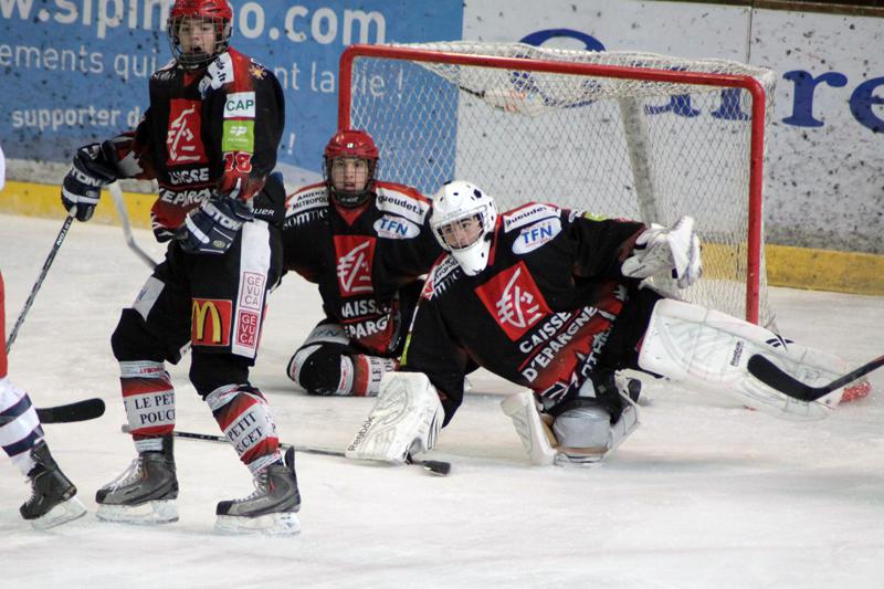 U18 : Finale Amiens - Grenoble