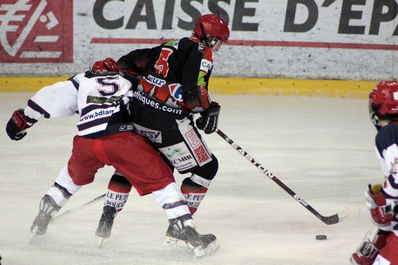 U18 : Finale Amiens - Grenoble
