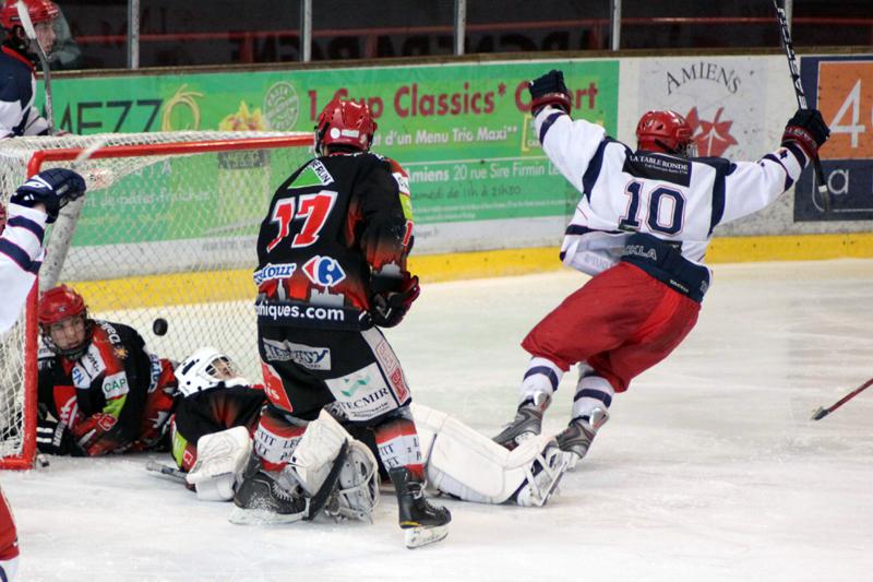 U18 : Finale Amiens - Grenoble