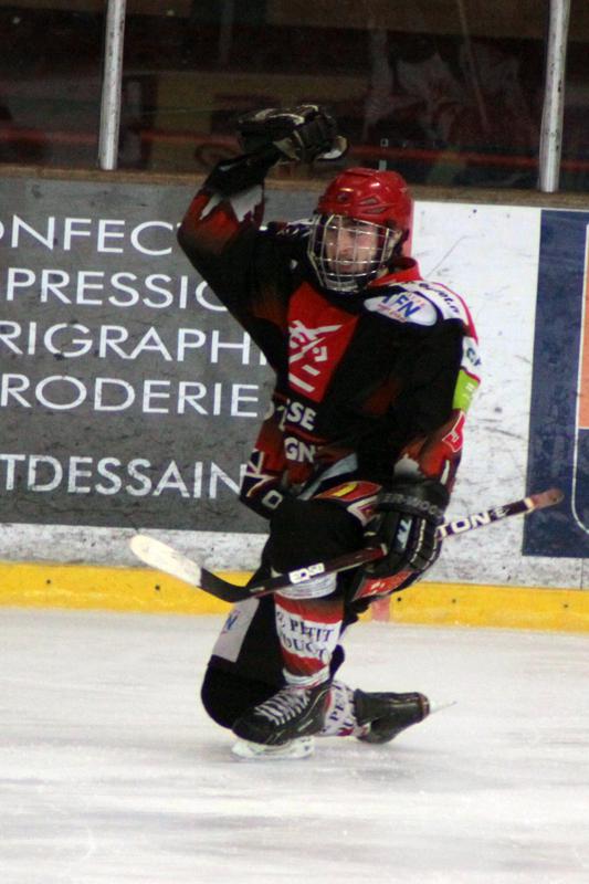 U18 : Finale Amiens - Grenoble