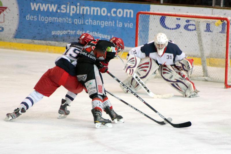 U18 : Finale Amiens - Grenoble