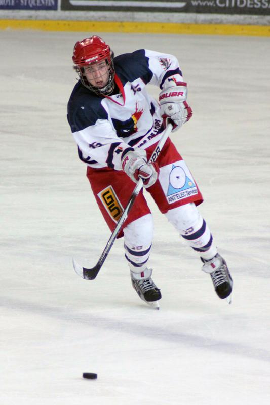 U18 : Finale Amiens - Grenoble