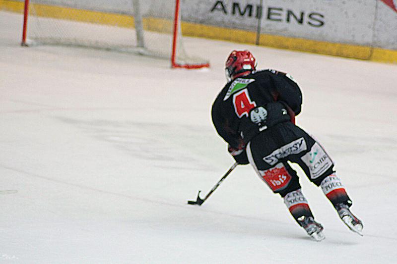 U18 : Finale Amiens - Grenoble