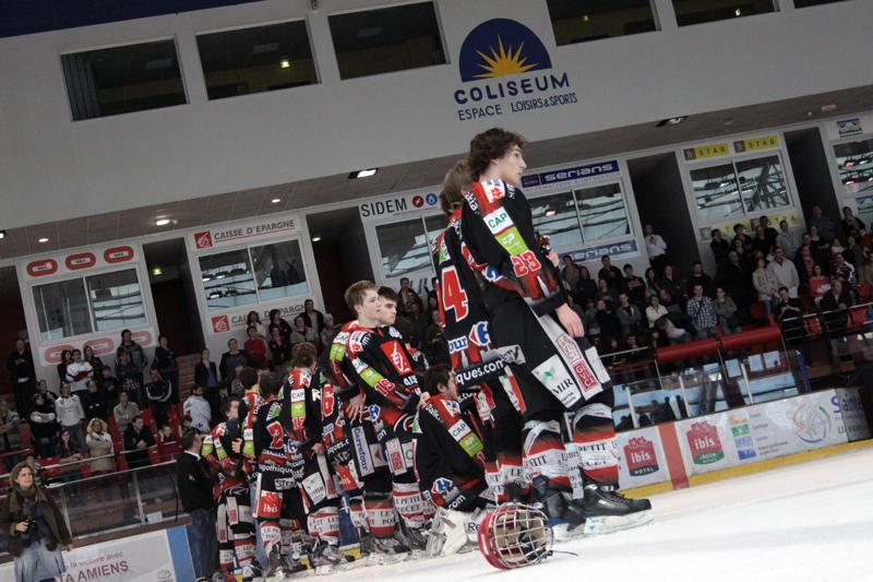 U18 : Finale Amiens - Grenoble