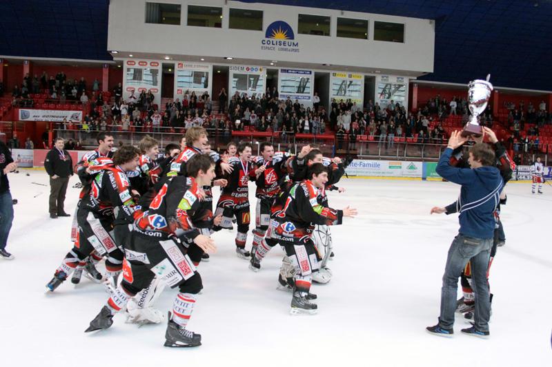 U18 : Finale Amiens - Grenoble