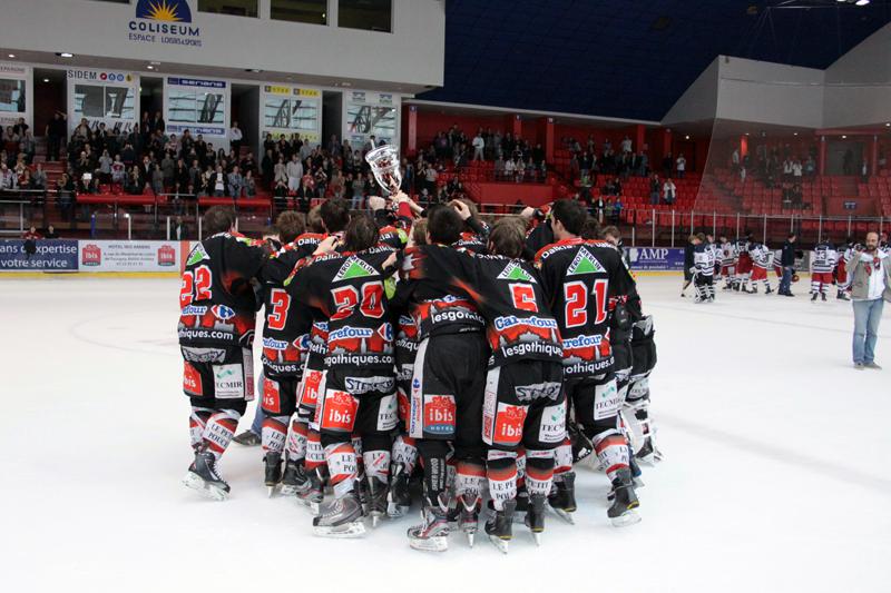 U18 : Finale Amiens - Grenoble