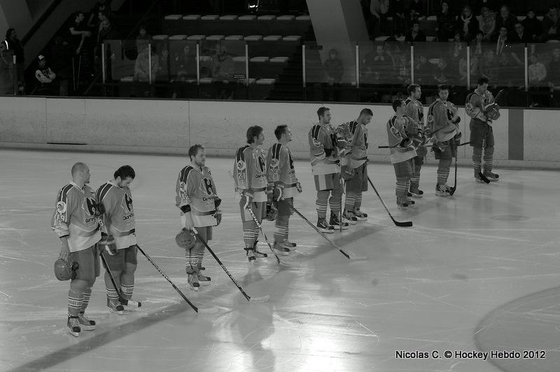 Courbevoie  4 - 6 Nice