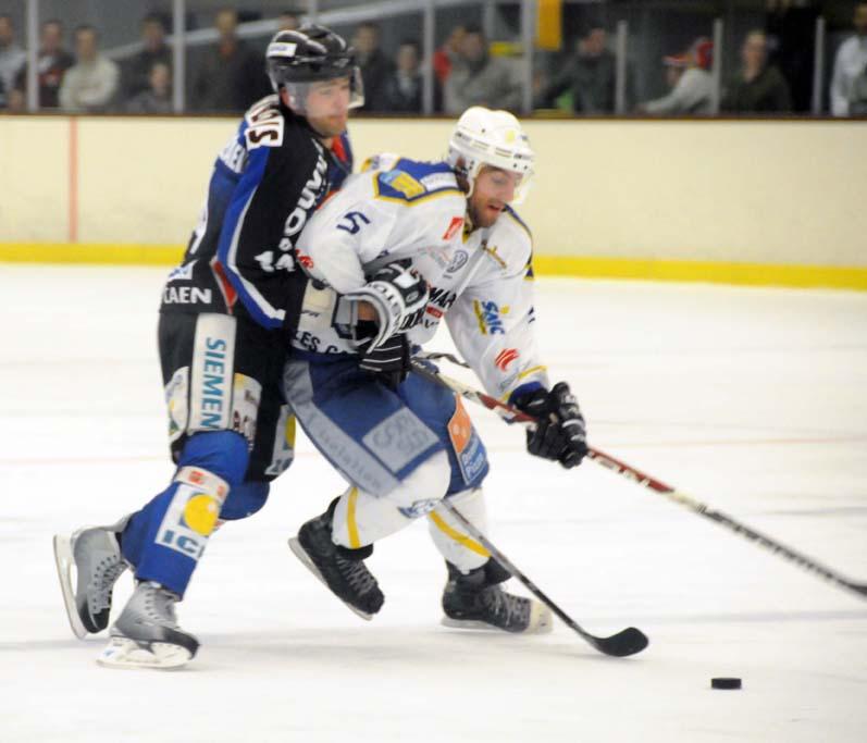 Caen  5 - 5 Avignon