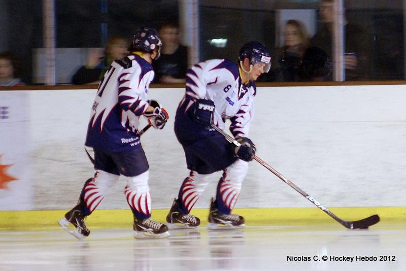 Courbevoie  4 - 6 Nice