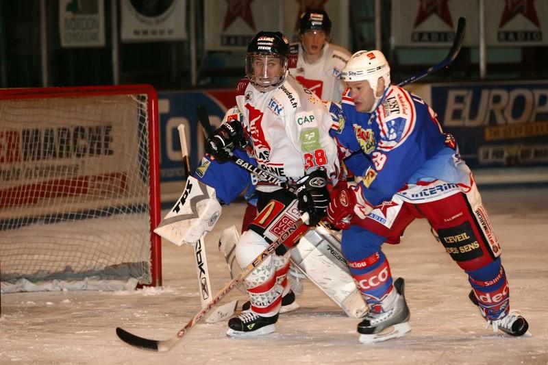Epinal  5 - 1 Amiens 