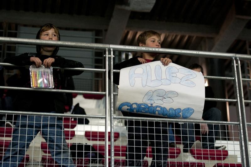 Marseille 3 - 9 Strasbourg II