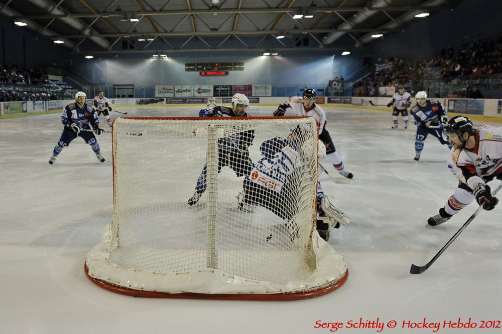 Montpellier  2 - 5 Mulhouse