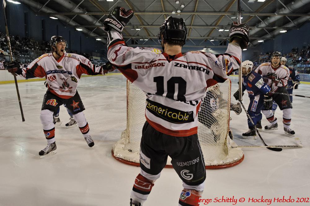 Montpellier  2 - 5 Mulhouse