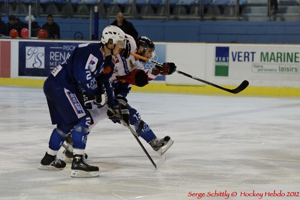 Montpellier  2 - 5 Mulhouse