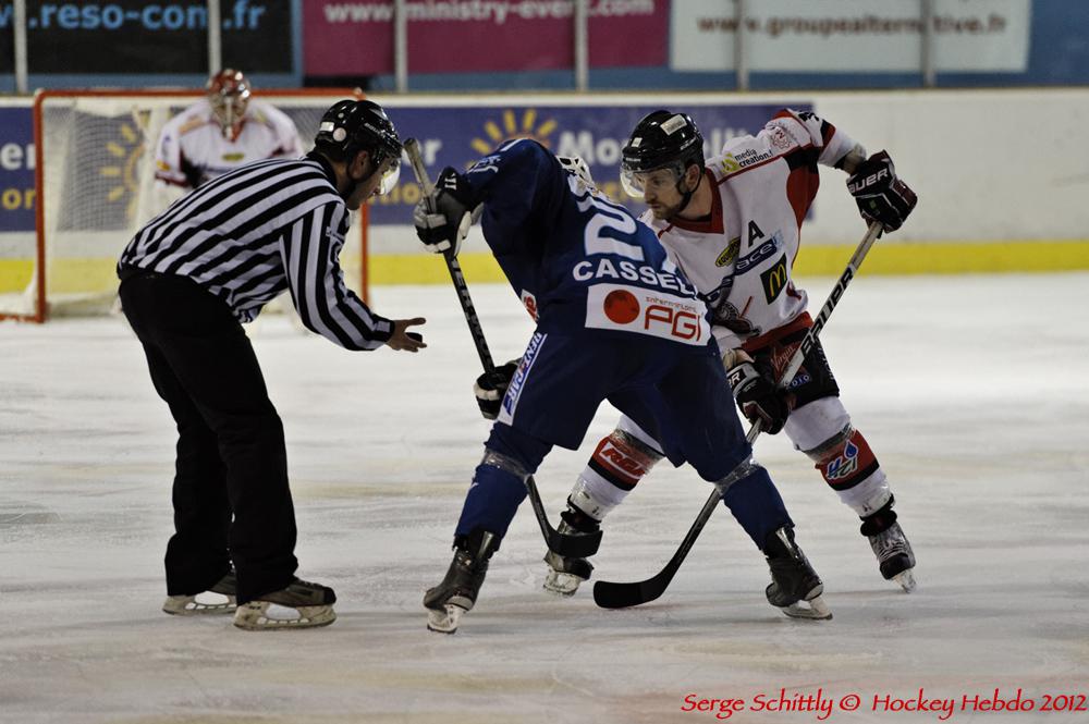 Montpellier  2 - 5 Mulhouse