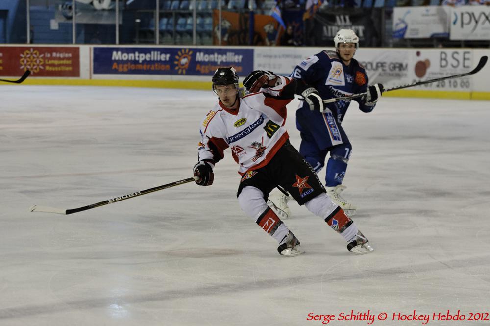 Montpellier  2 - 5 Mulhouse