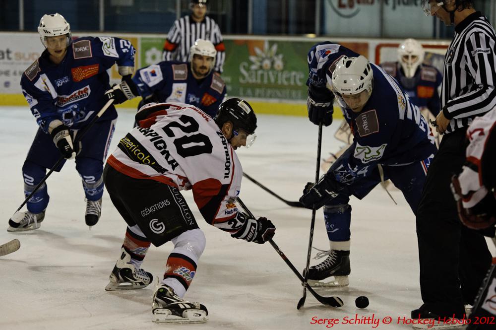 Montpellier  2 - 5 Mulhouse