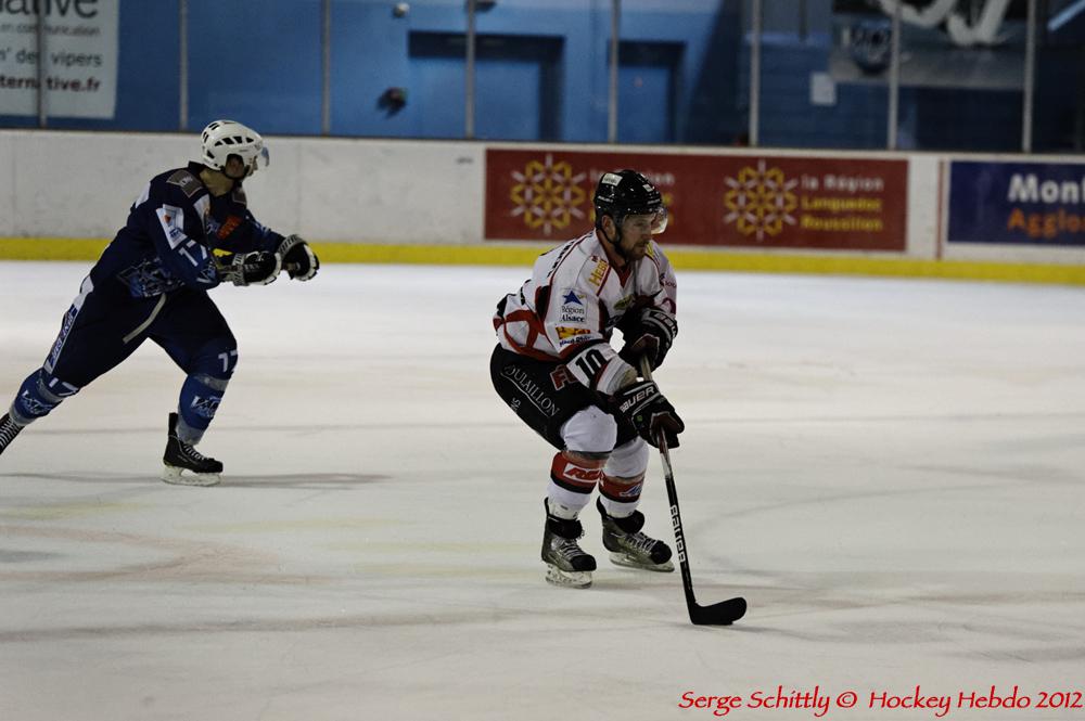 Montpellier  2 - 5 Mulhouse
