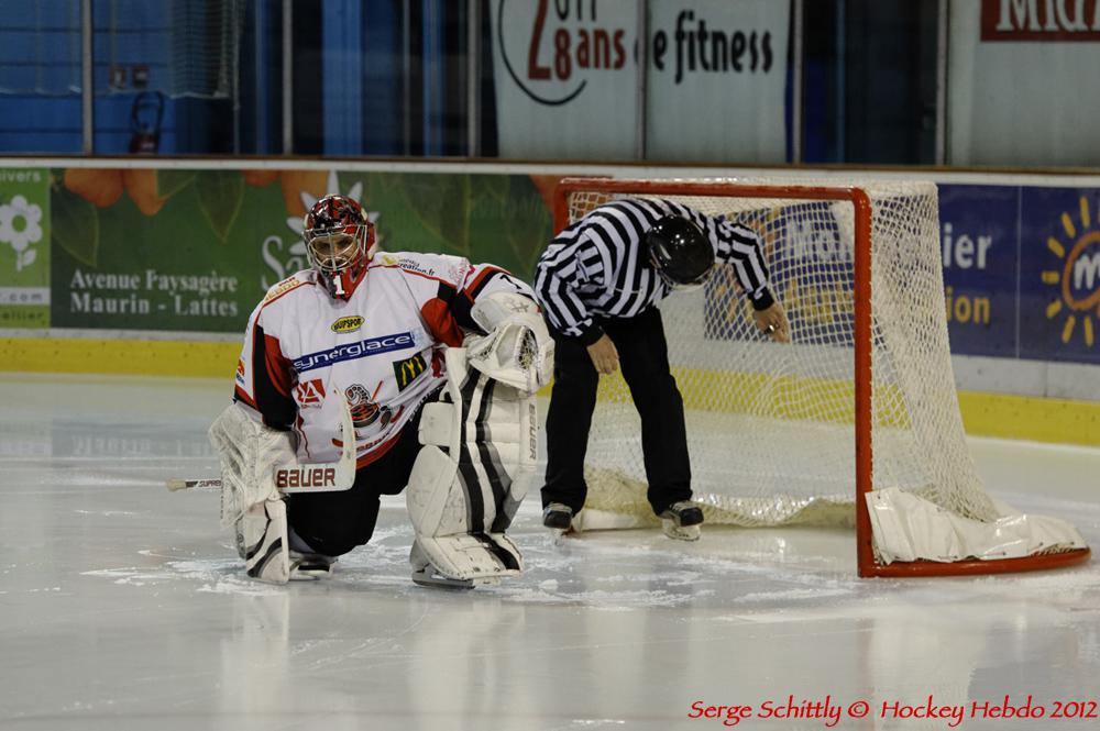 Montpellier  2 - 5 Mulhouse