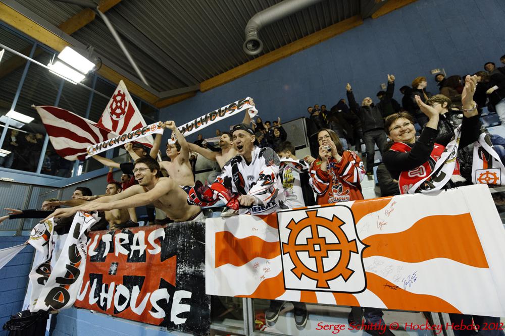 Montpellier  2 - 5 Mulhouse