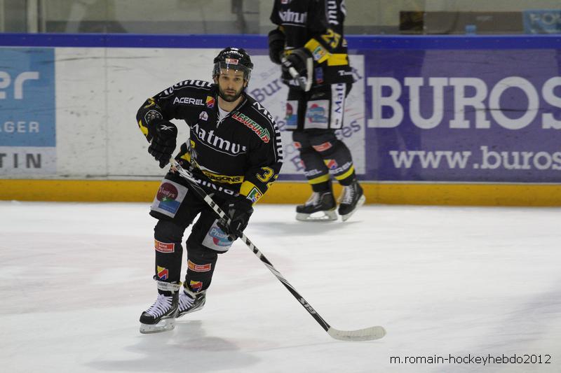 Rouen 4 - 3 Grenoble 