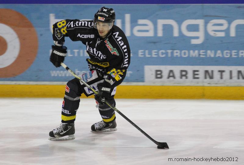 Rouen 4 - 3 Grenoble 
