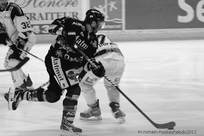 Rouen 4 - 3 Grenoble 