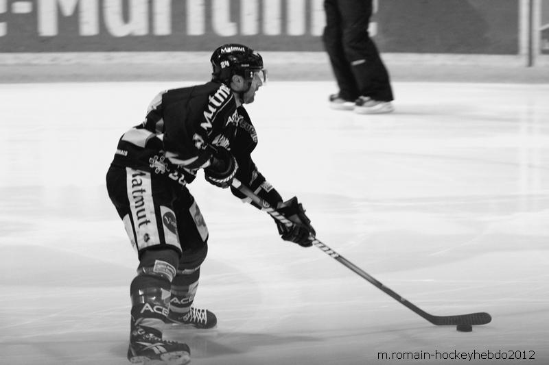 Rouen 4 - 3 Grenoble 