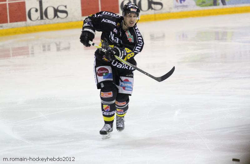 Rouen 4 - 3 Grenoble 