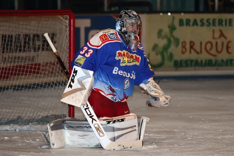 Epinal  5 - 1 Amiens 
