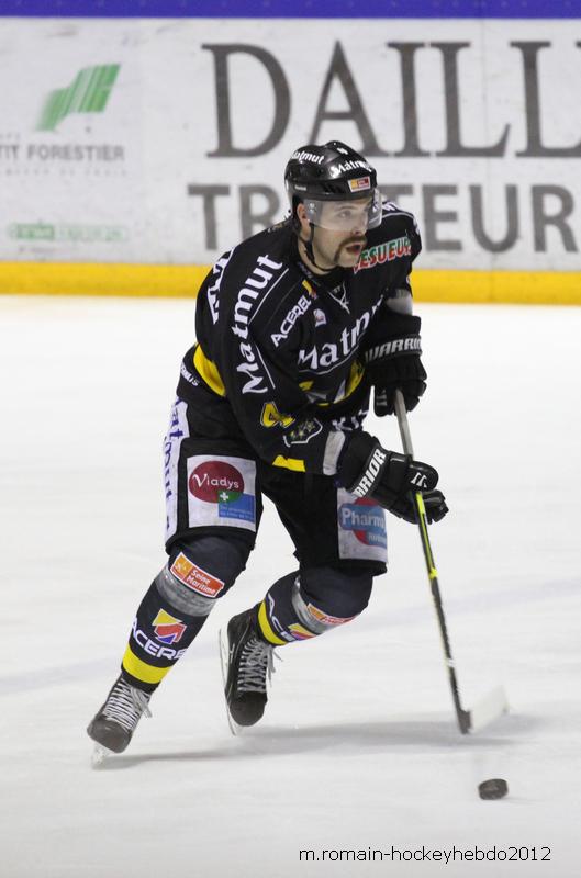 Rouen 4 - 3 Grenoble 