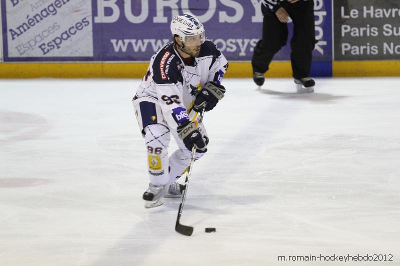 Rouen 4 - 3 Grenoble 