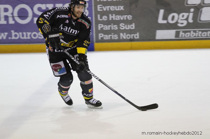 Rouen 4 - 3 Grenoble 