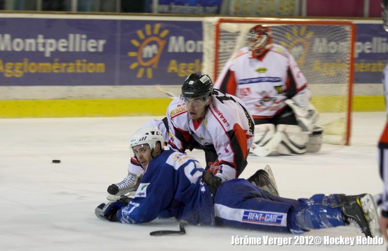 Montpellier  2 - 5 Mulhouse
