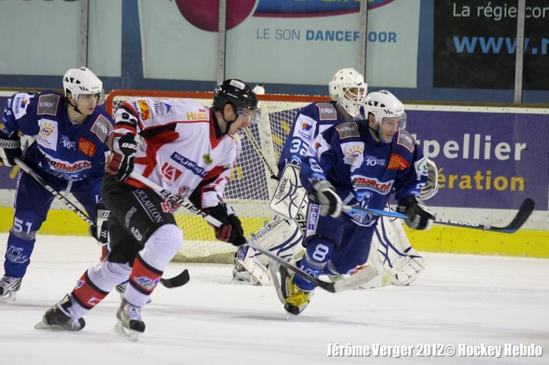Montpellier  2 - 5 Mulhouse