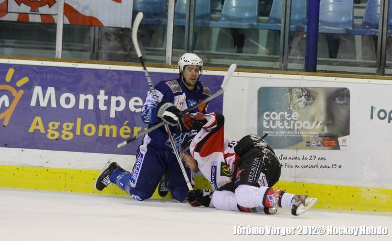 Montpellier  2 - 5 Mulhouse
