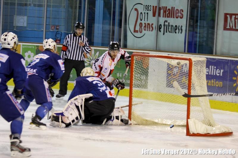 Montpellier  2 - 5 Mulhouse
