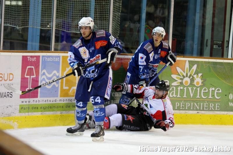 Montpellier  2 - 5 Mulhouse