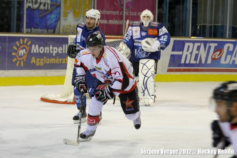 Montpellier  2 - 5 Mulhouse