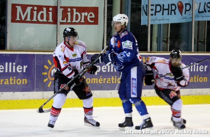 Montpellier  2 - 5 Mulhouse