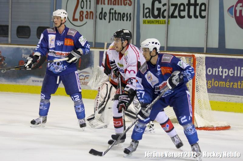 Montpellier  2 - 5 Mulhouse