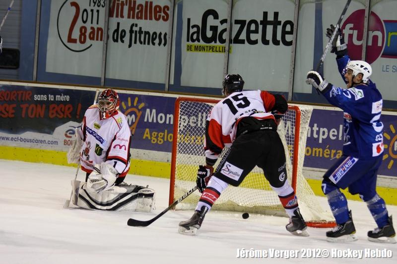 Montpellier  2 - 5 Mulhouse